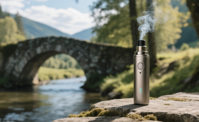 Cigarros eletr&oacute;nicos vs. Cigarros Tradicionais: Uma An&aacute;lise Completa