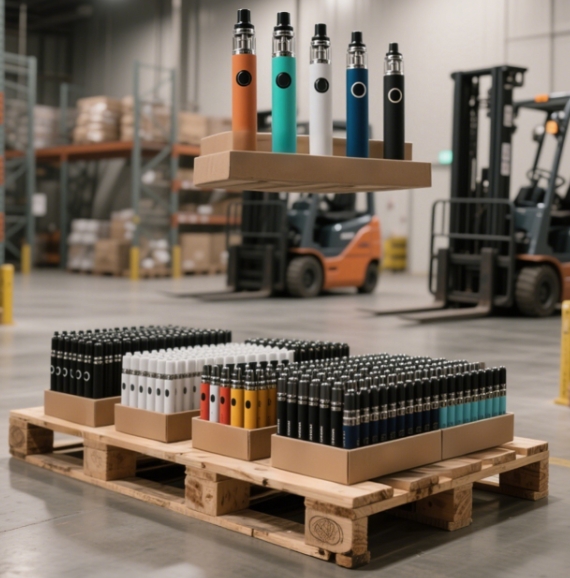 Vape: Uma Revolu&ccedil;&atilde;o Tecnol&oacute;gica ou Risco Oculto?