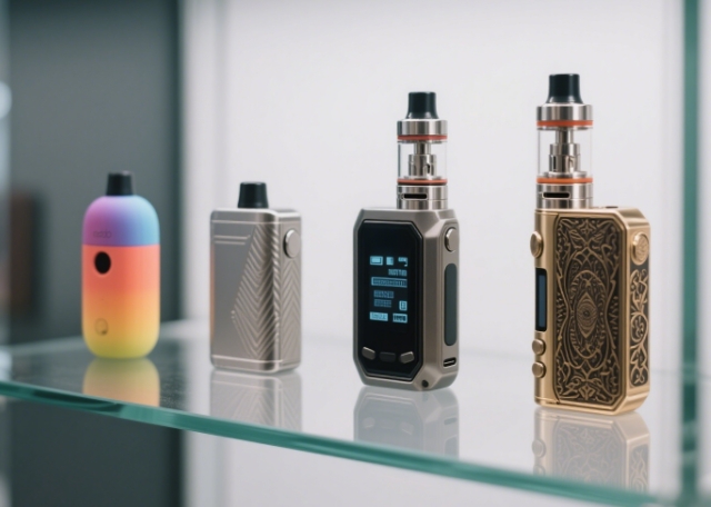 A Evolu&ccedil;&atilde;o do Vaping: Mercado, Inova&ccedil;&atilde;o e Controv&eacute;rsias