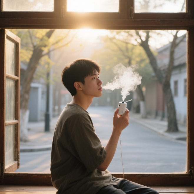 A Revolu&ccedil;&atilde;o Silenciosa dos Cigarros Eletr&ocirc;nicos: Um Olhar Positivo sobre o Vape