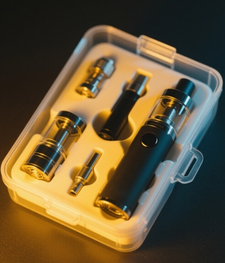 O Vape: Um Amigo Silencioso que Transformou o H&aacute;bito de Fumar