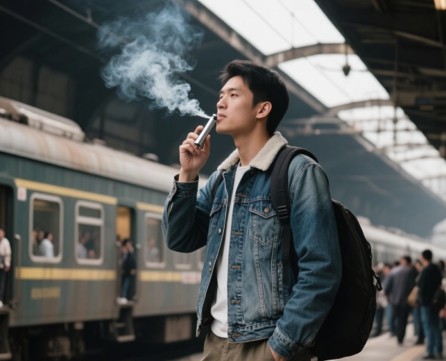 Cigarros Eletr&ocirc;nicos: O Amigo Silencioso