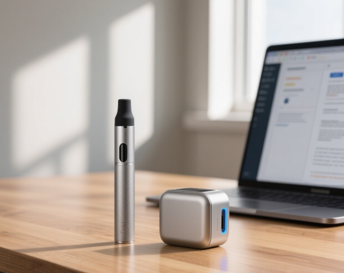 A Evolu&ccedil;&atilde;o dos Cigarros Eletr&ocirc;nicos: Uma Jornada Tecnol&oacute;gica