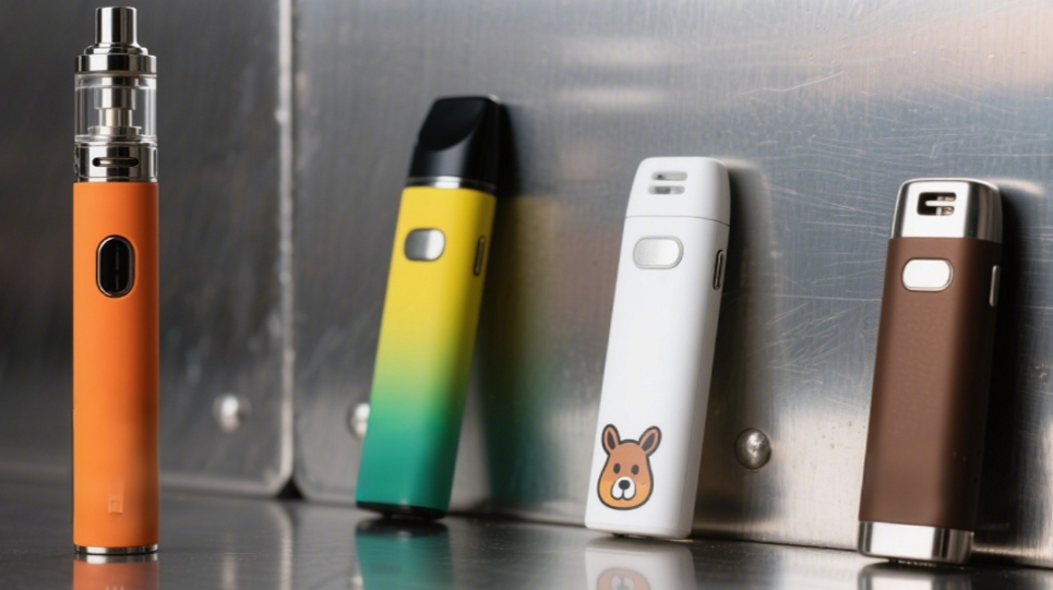 A Ascens&atilde;o dos Cigarros Eletr&ocirc;nicos: Uma Tend&ecirc;ncia em Transforma&ccedil;&atilde;o