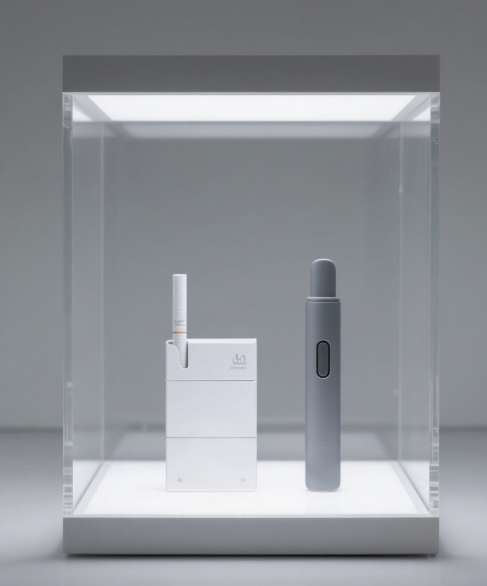 Cigarros Eletr&ocirc;nicos: Uma Alternativa com Benef&iacute;cios?