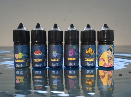 Escolhendo o Líquido Ideal para Cigarros Eletrônicos