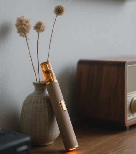 Cigarros Eletr&ocirc;nicos: Uma Forma Moderna de Aliviar o Estresse