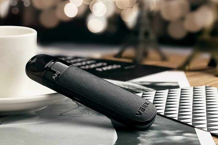 VEIIK: A Revolu&ccedil;&atilde;o do Vaping em Portugal