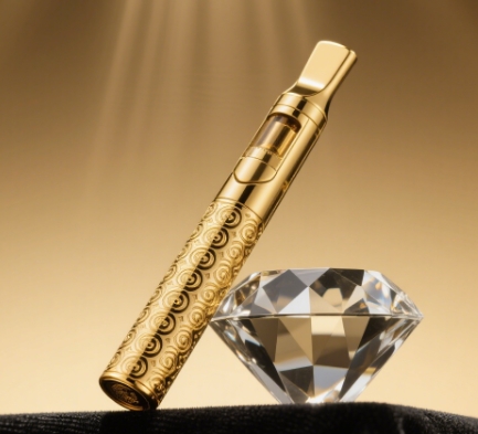 Investindo no Meu Prazer Pessoal: Cigarros Eletr&ocirc;nicos